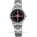 Stainless Steel Fashion Jewelry Ladies Wrist Watches